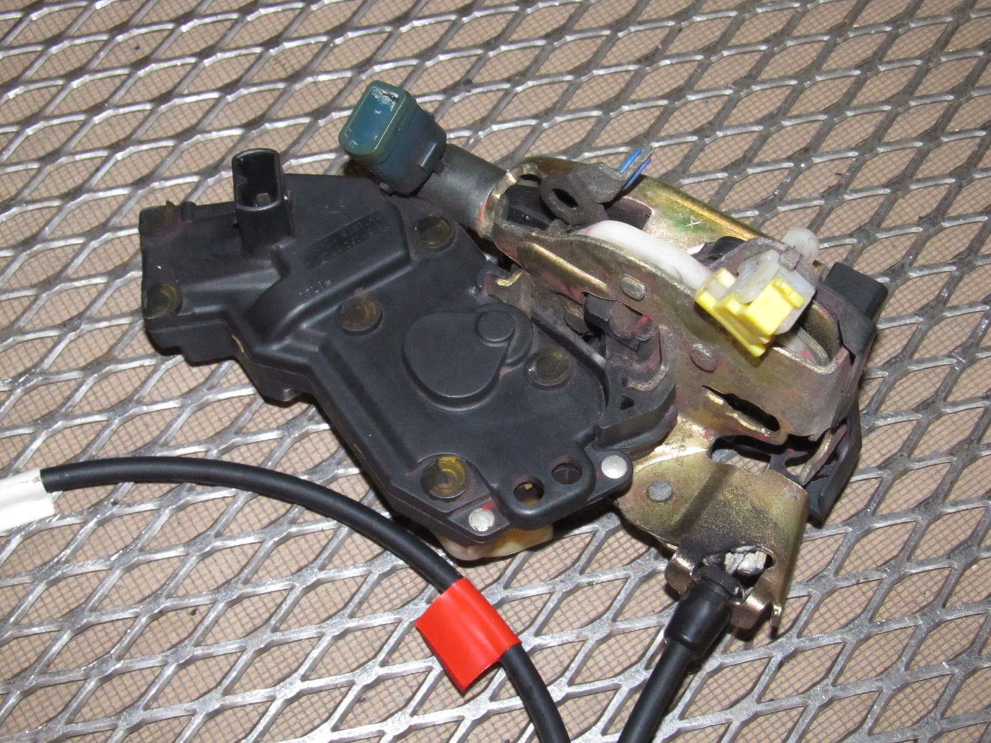 99-04 Ford Mustang OEM Door Latch Lock & Actuator - Right
