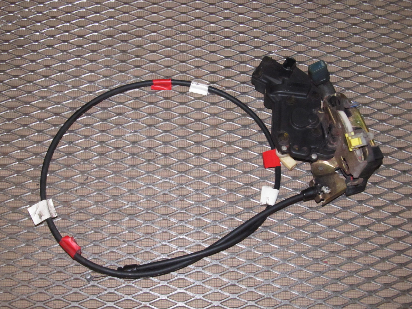 99-04 Ford Mustang OEM Door Latch Lock & Actuator - Right