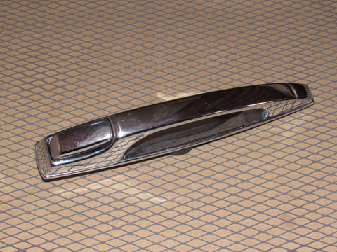 81-89 Rolls Royce Silver Spur OEM Exterior Rear Door Handle - Right