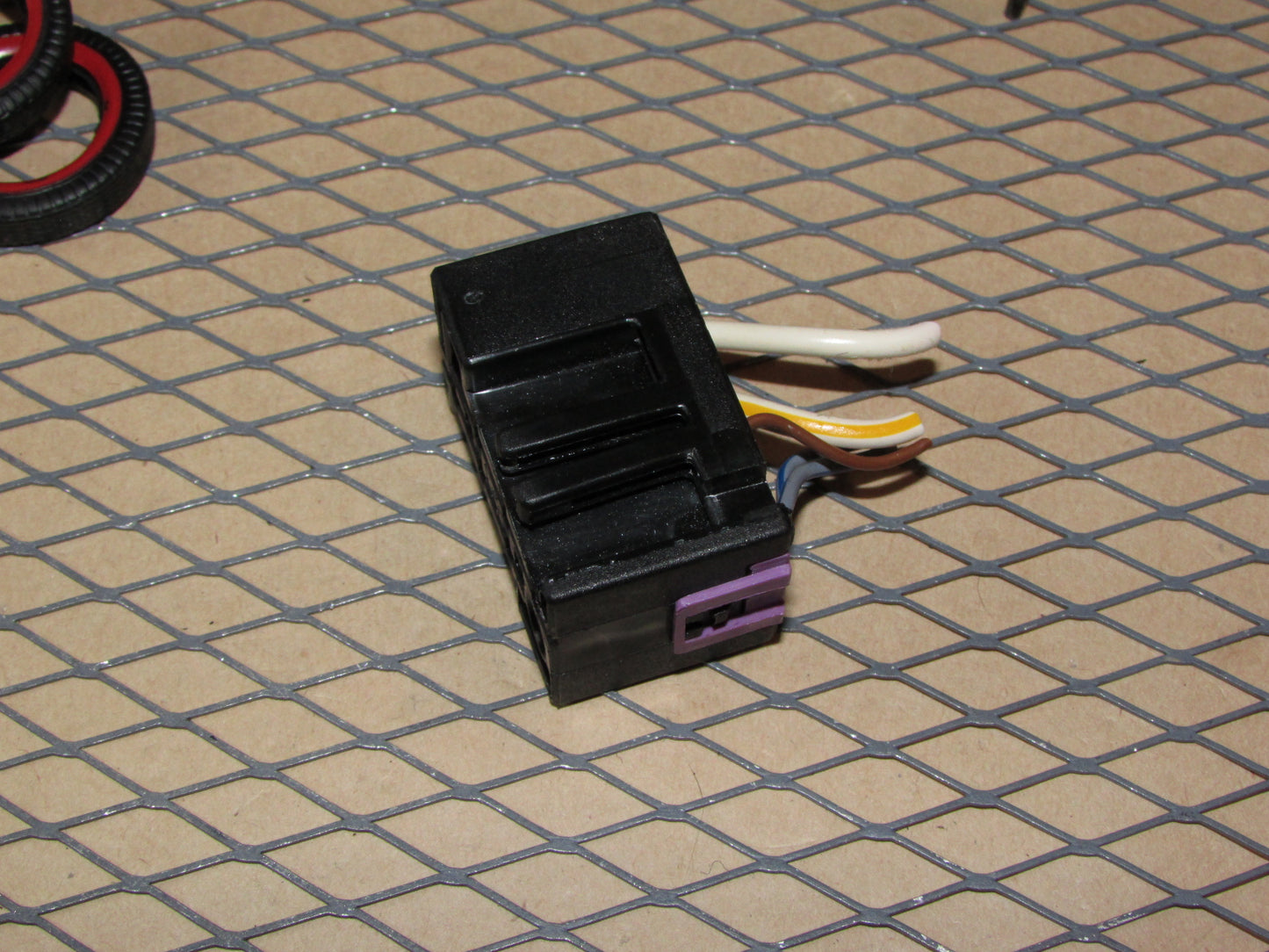 99 00 01 02 03 04 05 Volkswagen Passat OEM Rear Defroster Switch Pigtail Harness