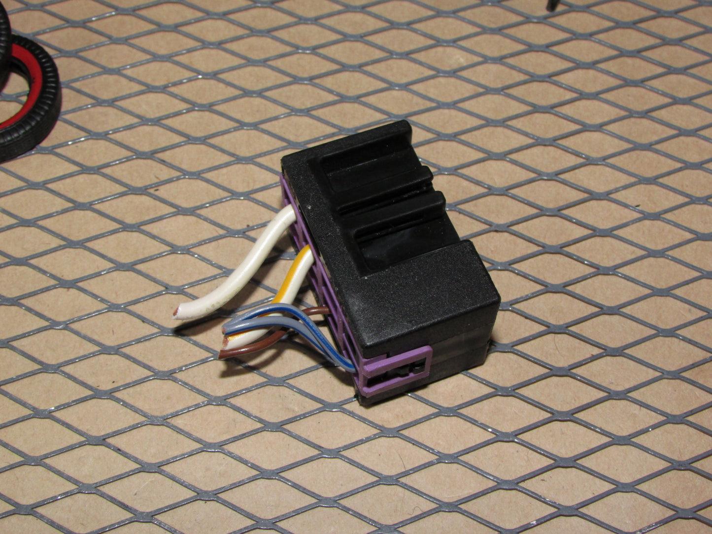 99 00 01 02 03 04 05 Volkswagen Passat OEM Rear Defroster Switch Pigtail Harness