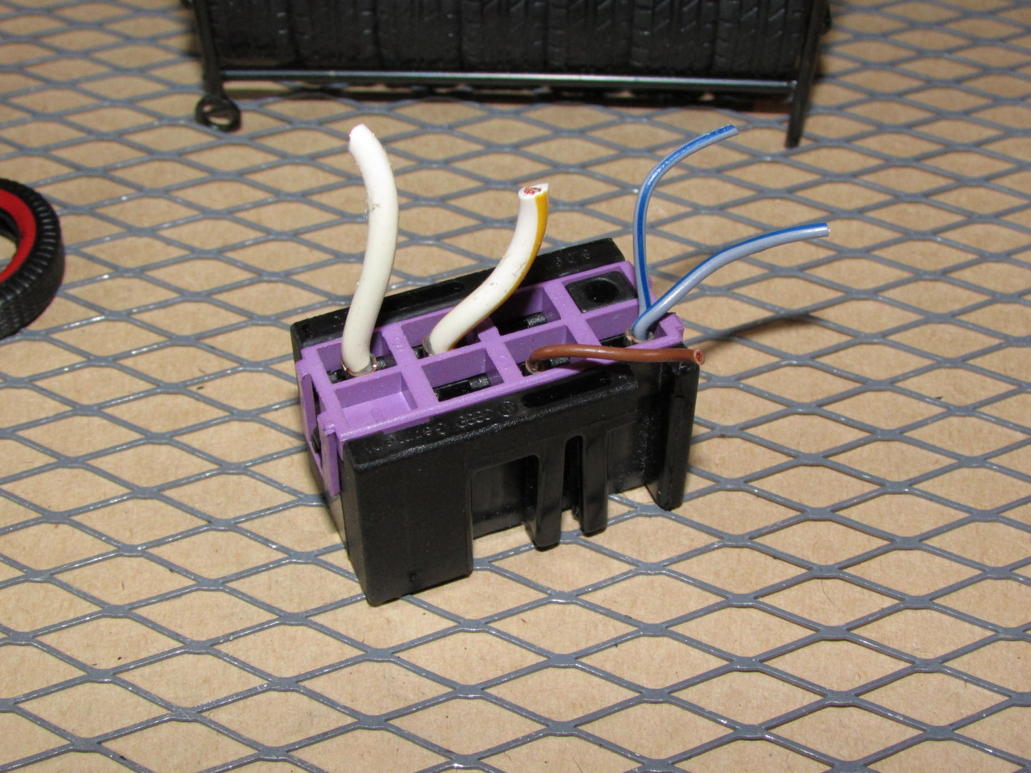 99 00 01 02 03 04 05 Volkswagen Passat OEM Rear Defroster Switch Pigtail Harness