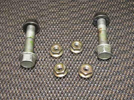 89 90 91 Mazda RX7 OEM Front Shock Mounting Bolt - Right Set