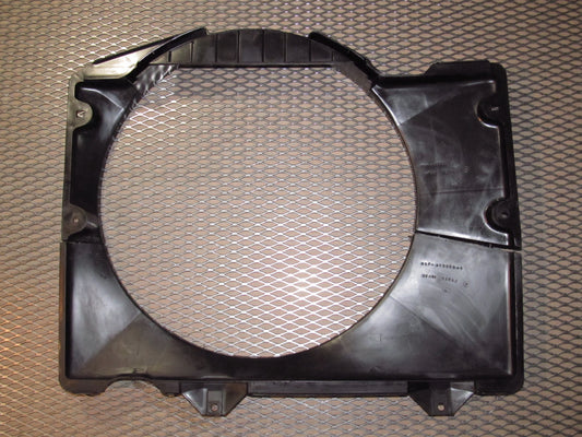 79 80 Datsun 280zx OEM Engine Fan Shroud