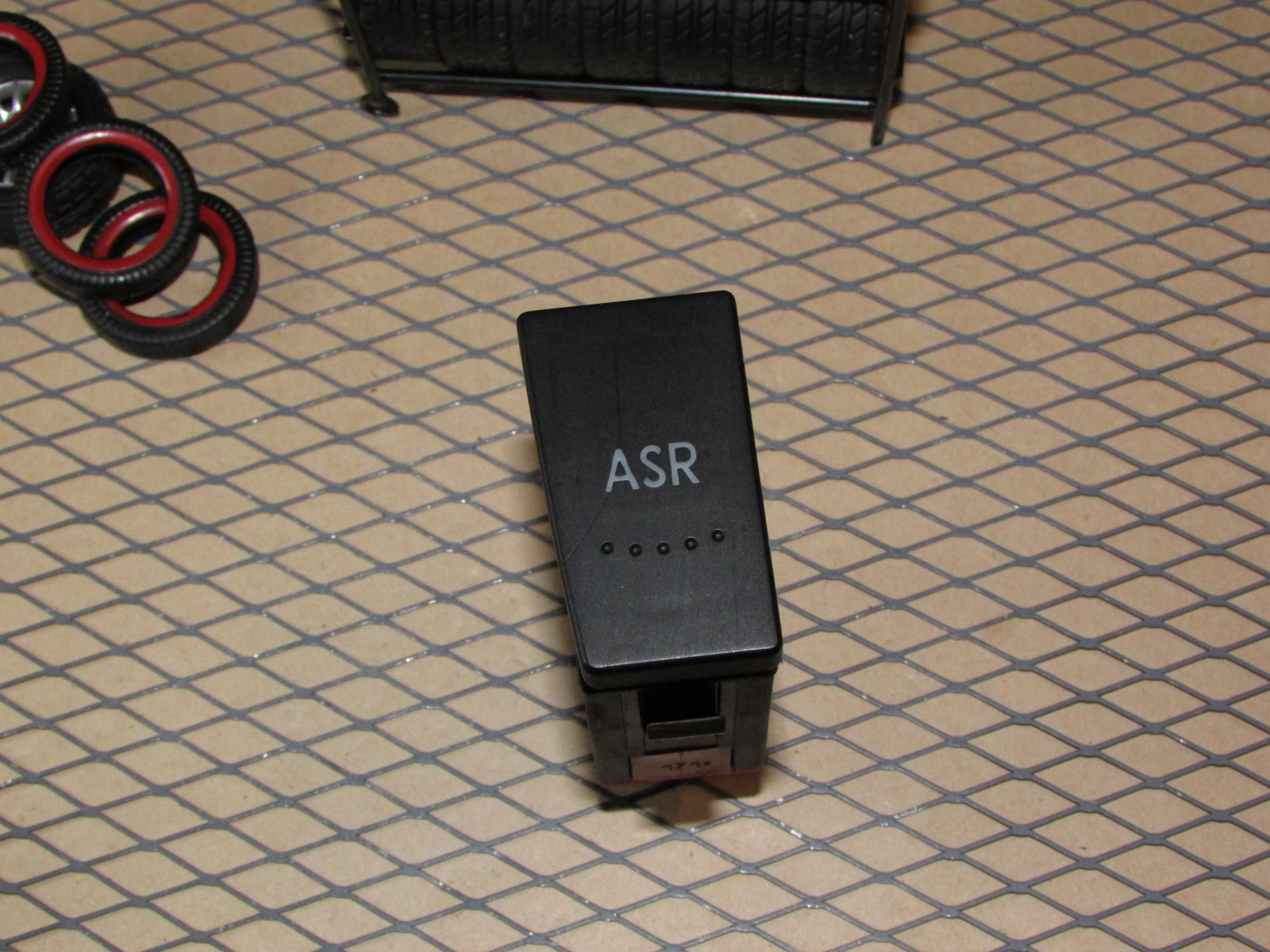 99 00 01 02 03 04 05 Volkswagen Passat OEM Anti Slip Regulator ASR Traction Switch
