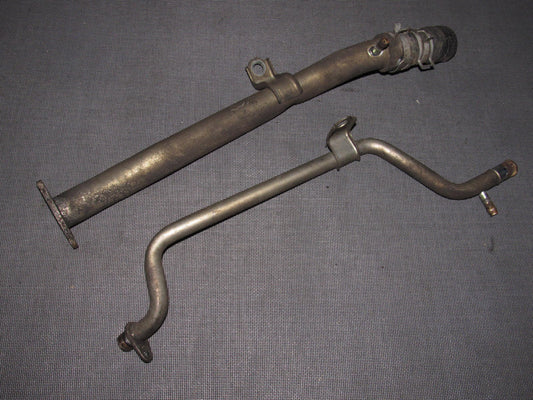 85 86 87 88 89 Toyota MR2 OEM Radiator Coolant Water Tube