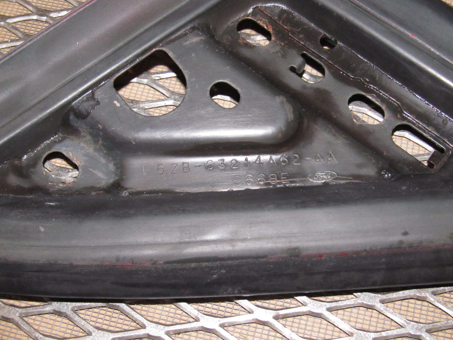 99-04 Ford Mustang OEM Exterior Side Mirror Mounting Bracket - Right