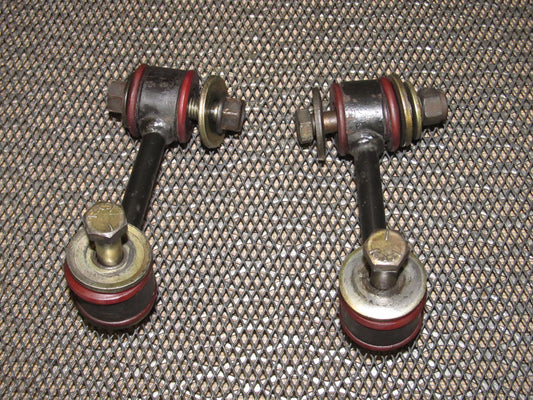 89 90 91 Mazda RX7 OEM Front Stabilizer Link - Set