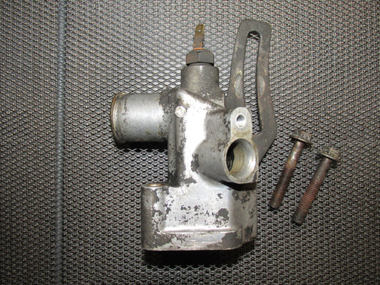 85 86 87 88 89 Toyota MR2 OEM 4AGE Radiator Coolant Water Neck