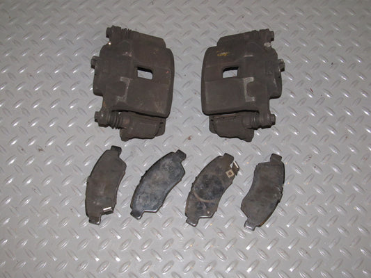 92 93 94 95 Honda Civic OEM Front Brake Caliper Set