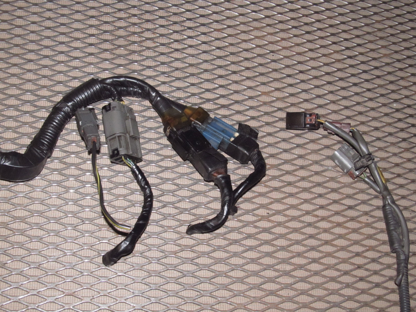 90-96 Nissan 300zx OEM M/T Transmission Wiring Harness - Twin Turbo