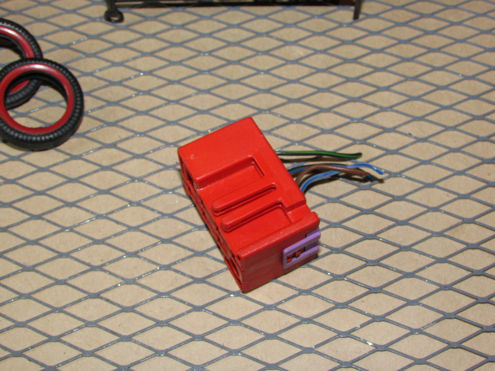 9905 Volkswagen Passat OEM Anti Slip Regulator ASR Traction Switch Pi