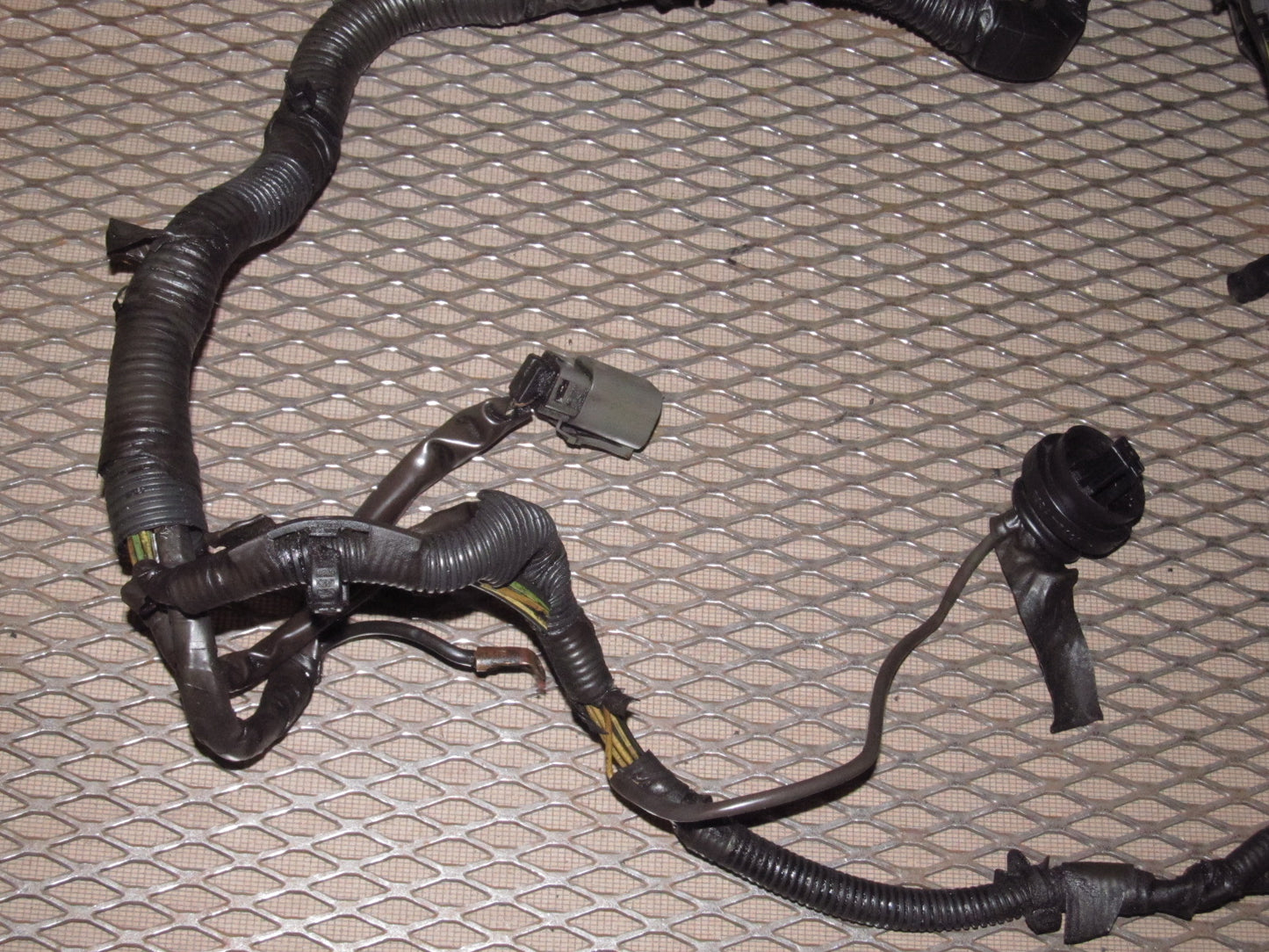 90-96 Nissan 300zx OEM M/T Transmission Wiring Harness - Twin Turbo