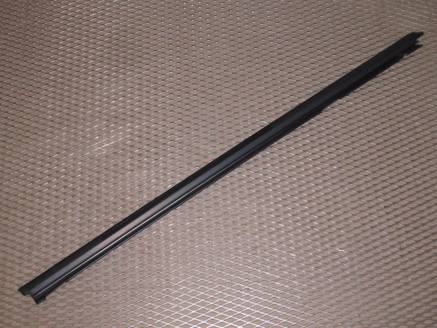 99-04 Ford Mustang OEM Interior Door Panel Window Guide Moulding - Right