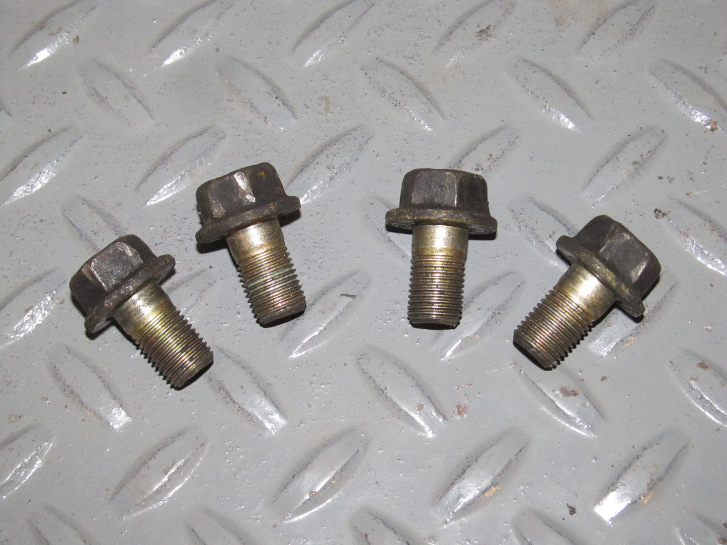 92 93 94 95 Honda Civic OEM Front Brake Caliper Mounting Bolts