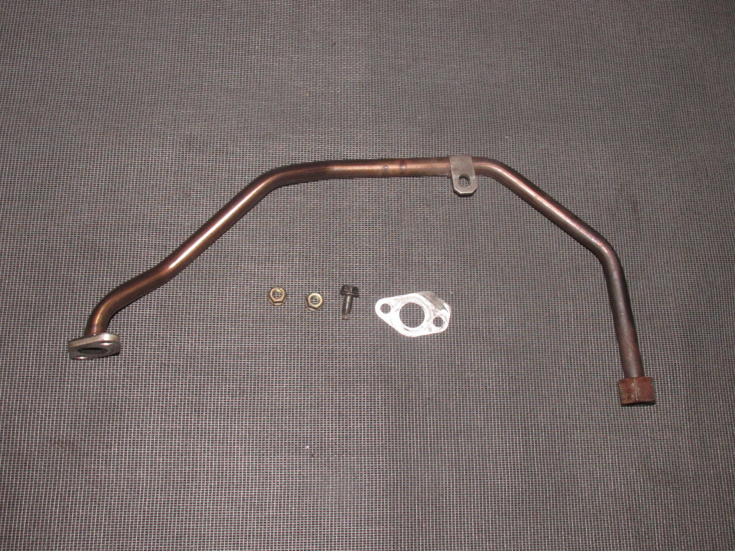 94 95 96 97 Mazda Miata OEM Intake Exhaust Manifold Air Reroute Pipe