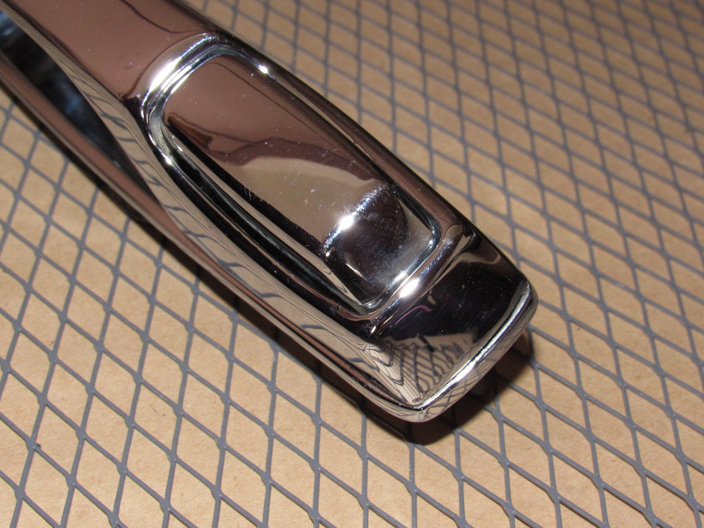 81-89 Rolls Royce Silver Spur OEM Exterior Rear Door Handle - Left