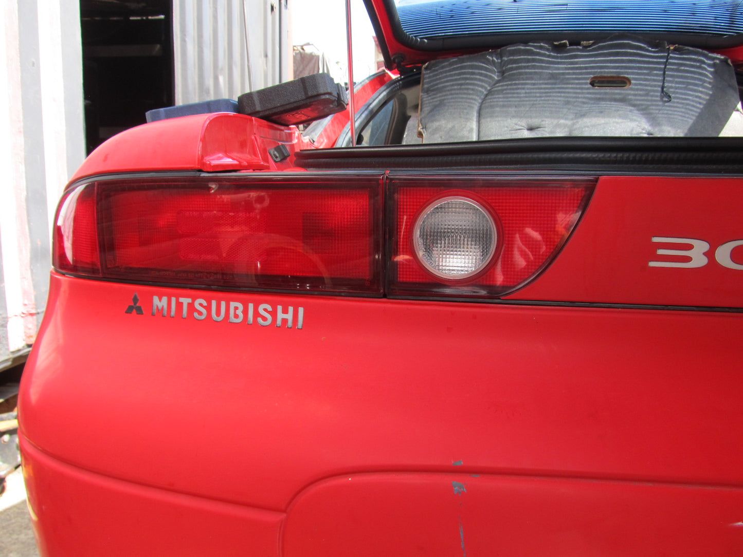 94 95 96 97 Mitsubishi 3000GT OEM Tail Light - Left