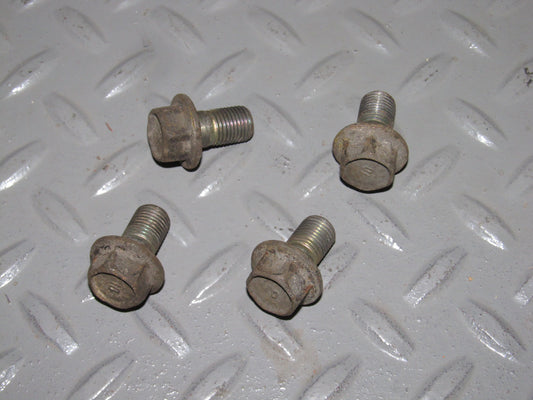 92 93 94 95 Honda Civic OEM Front Brake Caliper Mounting Bolts