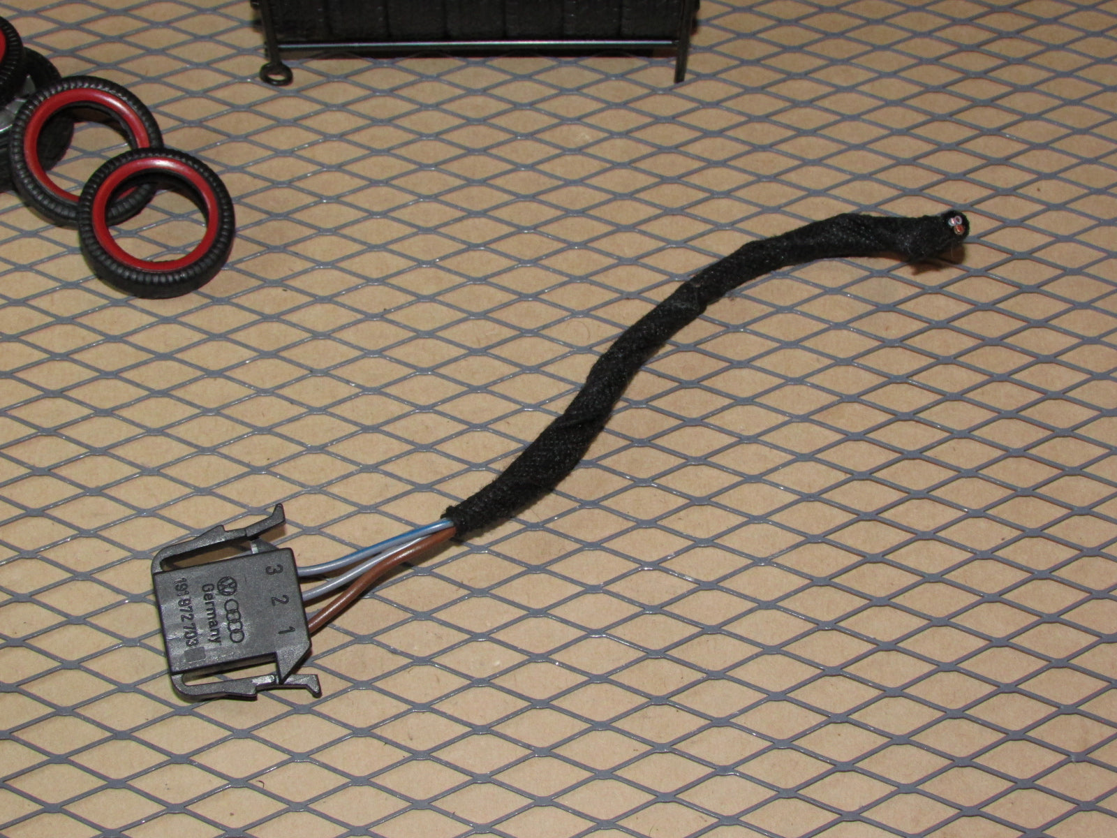 99-05 Volkswagen Passat OEM Dash Light illumination Dimmer Switch Pigtail Harness