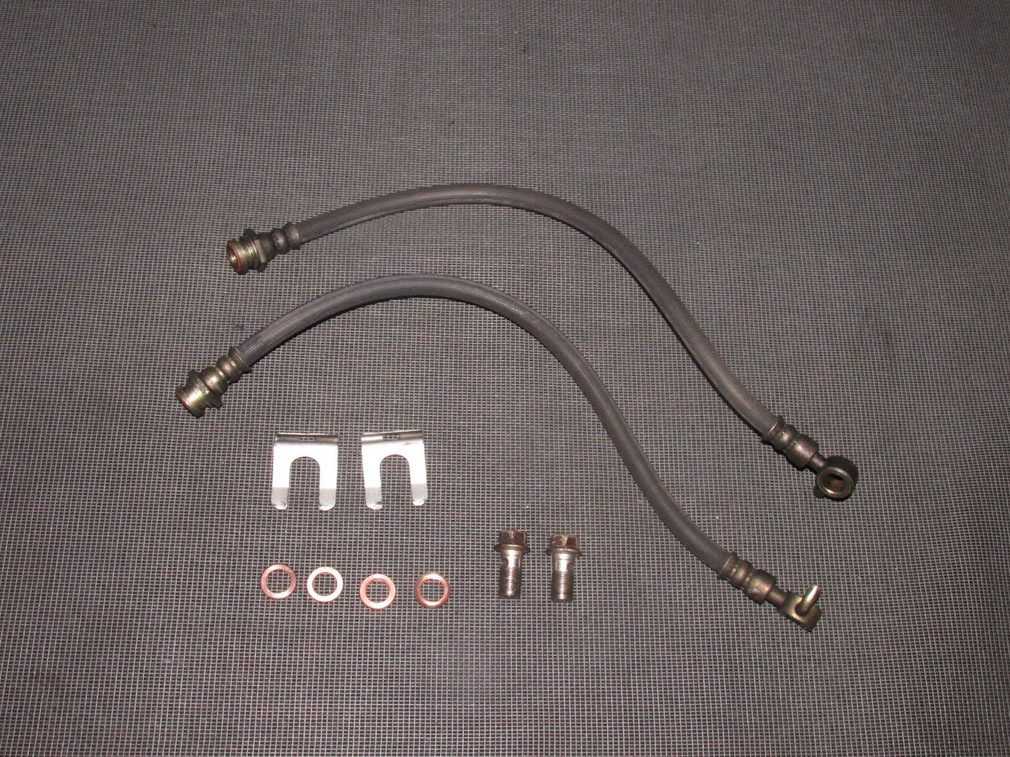 94 95 96 97 Mazda Miata OEM Front Brake Hose