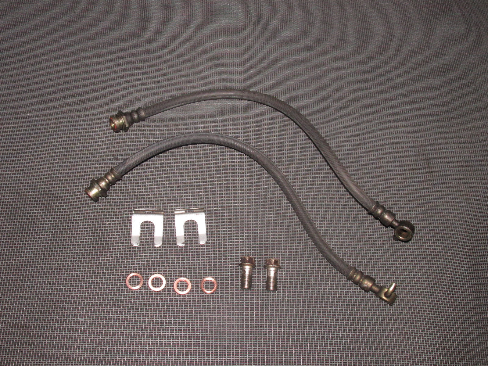 94 95 96 97 Mazda Miata OEM Front Brake Hose
