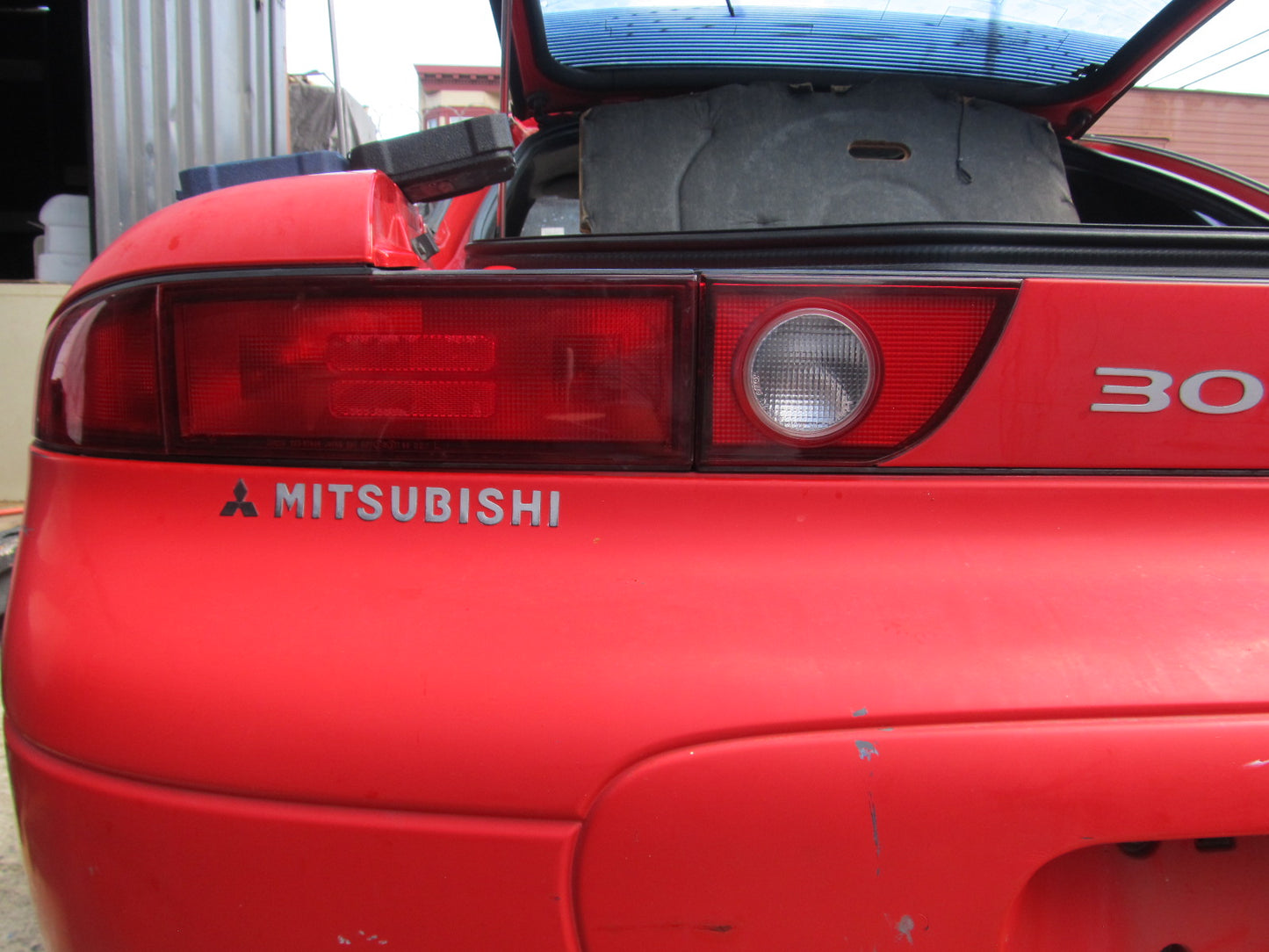 94 95 96 97 Mitsubishi 3000GT OEM Tail Light - Left
