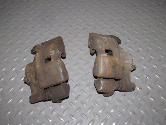 92 93 94 95 Honda Civic OEM Front Brake Caliper Set