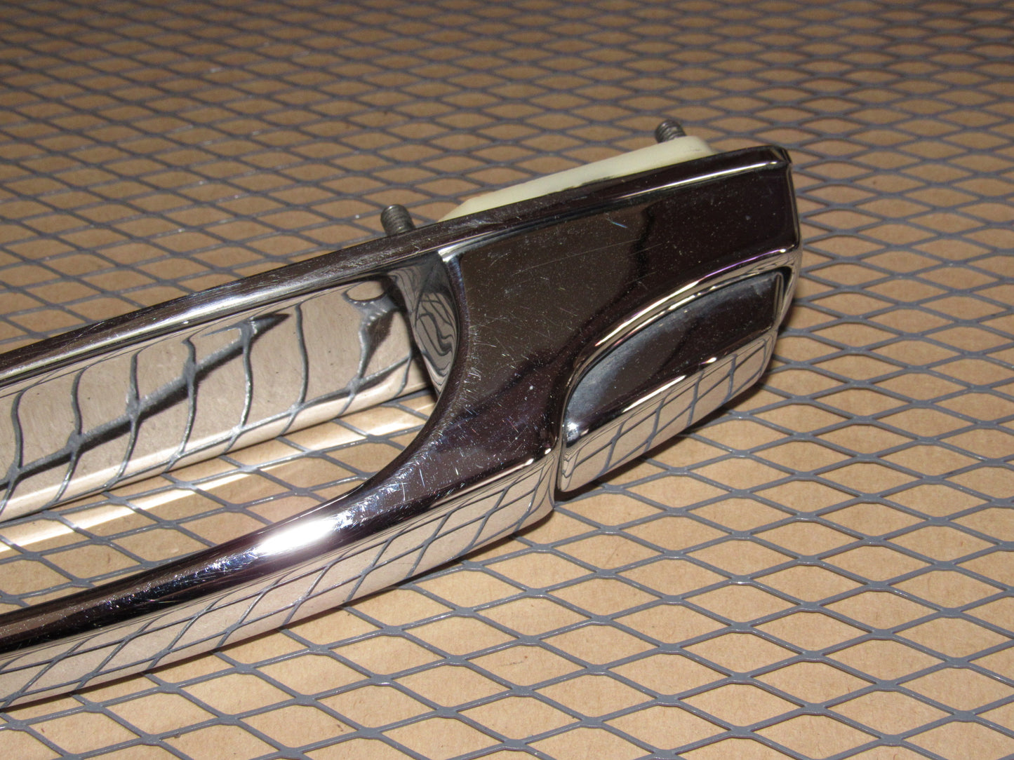 81-89 Rolls Royce Silver Spur OEM Exterior Rear Door Handle - Left