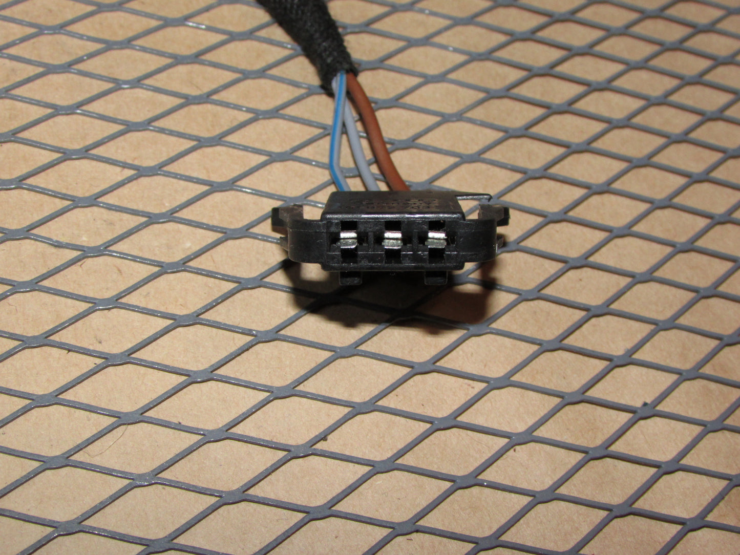 99-05 Volkswagen Passat OEM Dash Light illumination Dimmer Switch Pigtail Harness