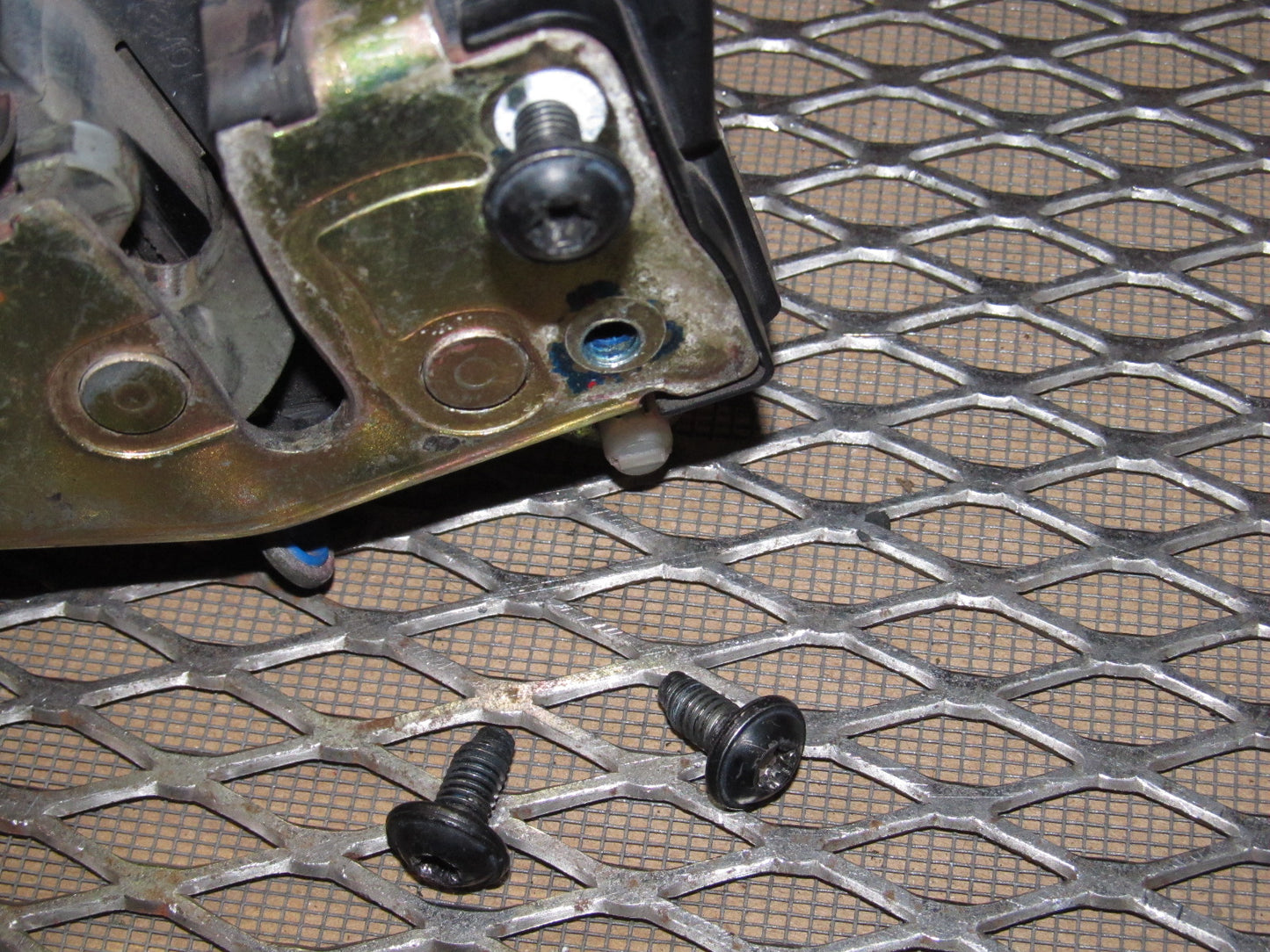 99-04 Ford Mustang OEM Door Latch Mounting Bolt - Right