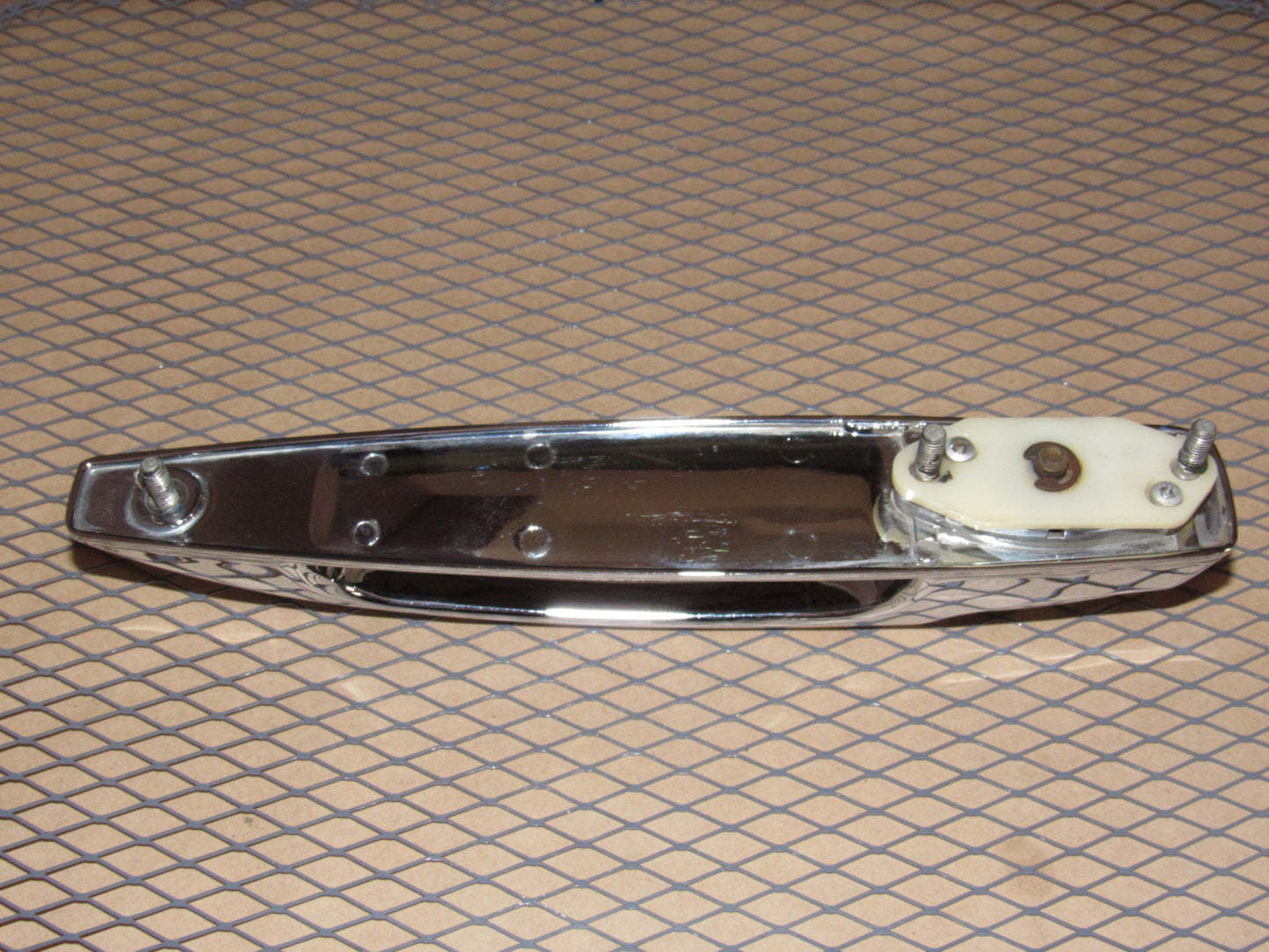81-89 Rolls Royce Silver Spur OEM Exterior Rear Door Handle - Left