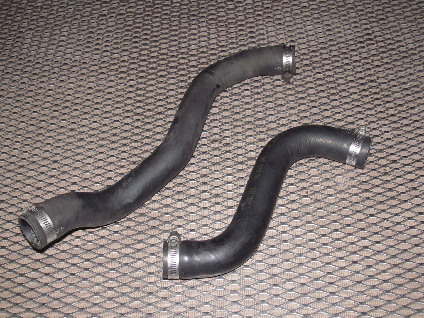 98 99 Mitsubishi Eclipse OEM Turbo Radiator Hose