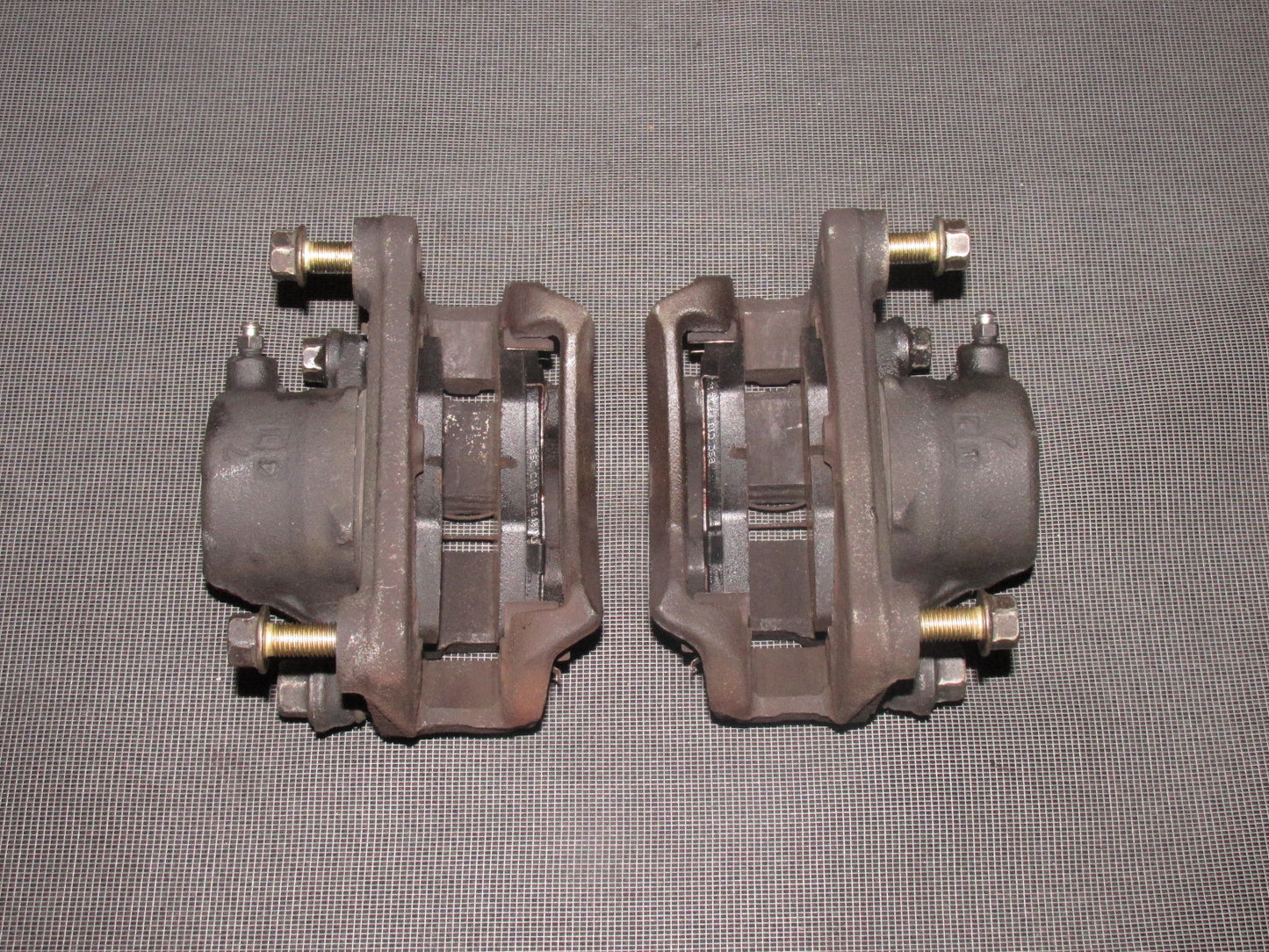 94 95 96 97 Mazda Miata OEM Front Brake Caliper Set