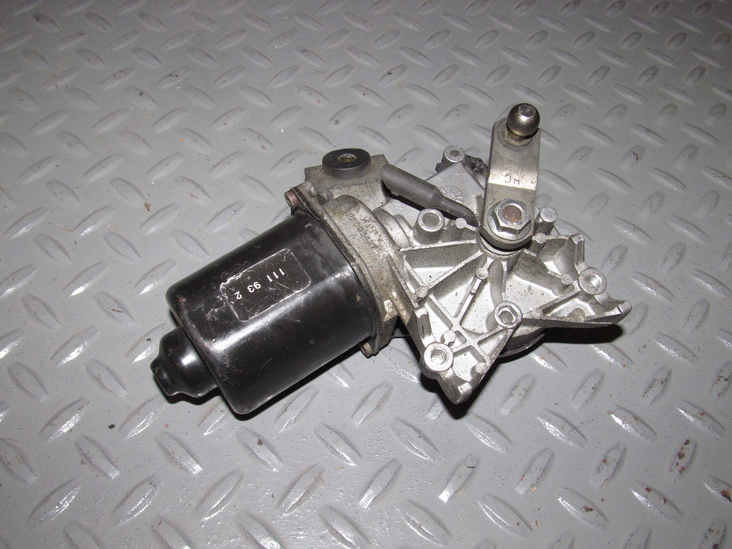 92 93 94 95 Honda Civic OEM Front Wiper Motor