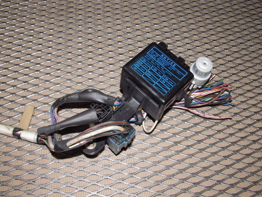 87 88 89 Toyota MR2 OEM Interior Dash Fuse Box