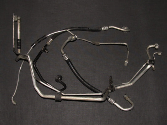 94 95 96 97 98 99 Toyota Celica OEM 2.2L A/C Fitting Hose Complete Set