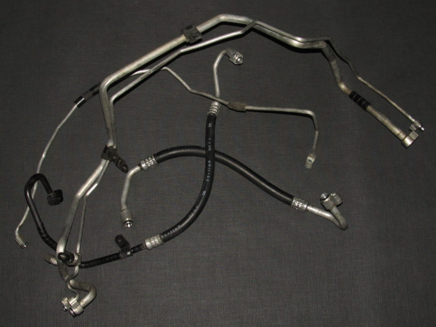 94 95 96 97 98 99 Toyota Celica OEM 2.2L A/C Fitting Hose Complete Set