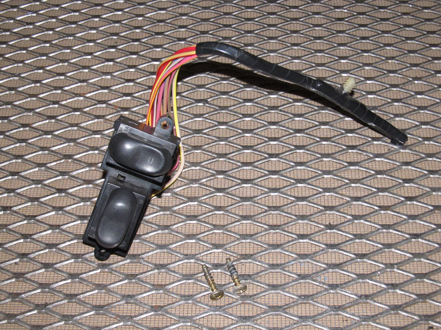 99-04 Ford Mustang OEM Front Window Switch - Right