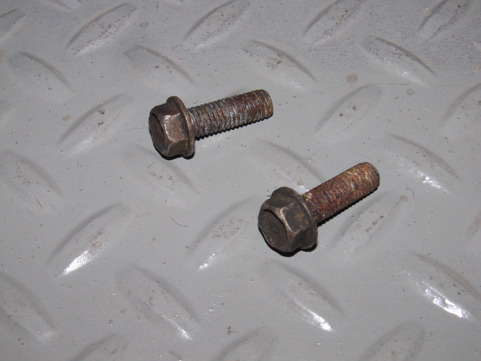 92 93 94 95 Honda Civic OEM Clutch Cylinder Mounting Bolts