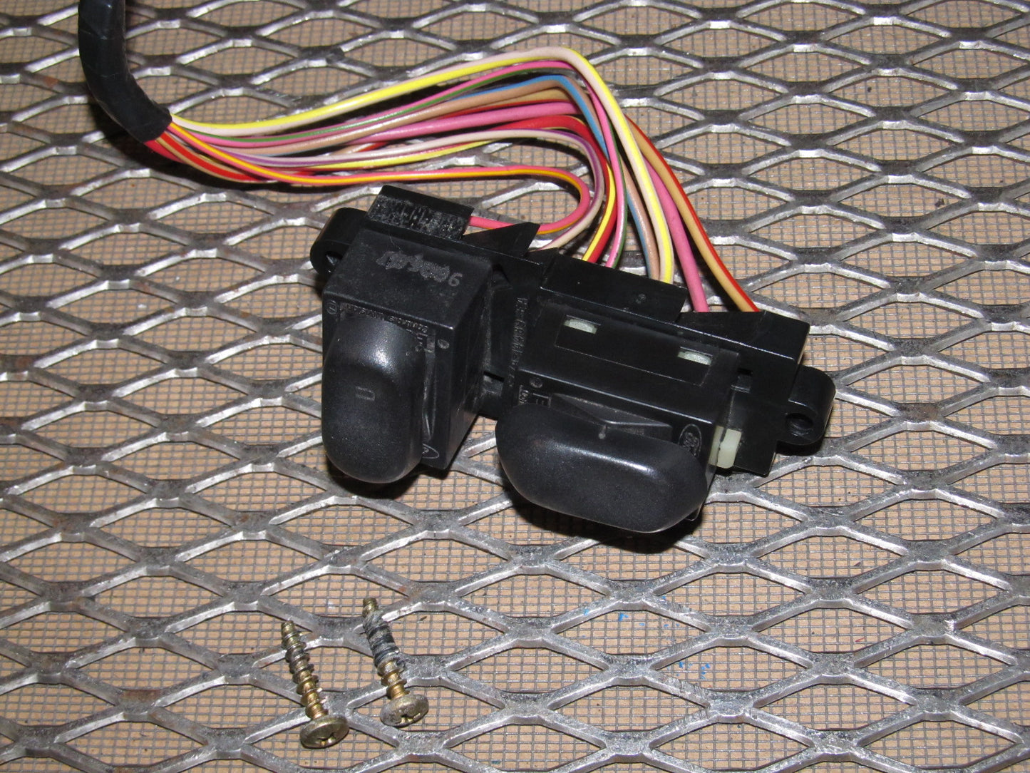 99-04 Ford Mustang OEM Front Window Switch - Right