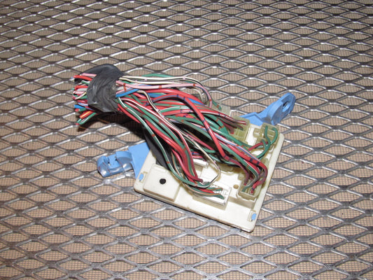 87 88 89 Toyota MR2 OEM Interior Dash Wiring Harness Box