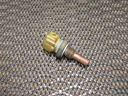 89 90 91 Mazda RX7 OEM Coolant Engine Temperature Sensor