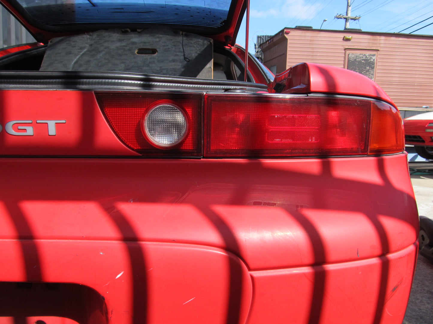 94 95 96 97 Mitsubishi 3000GT OEM Tail Light - Right