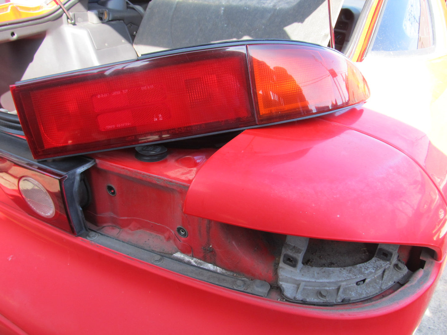 94 95 96 97 Mitsubishi 3000GT OEM Tail Light - Right