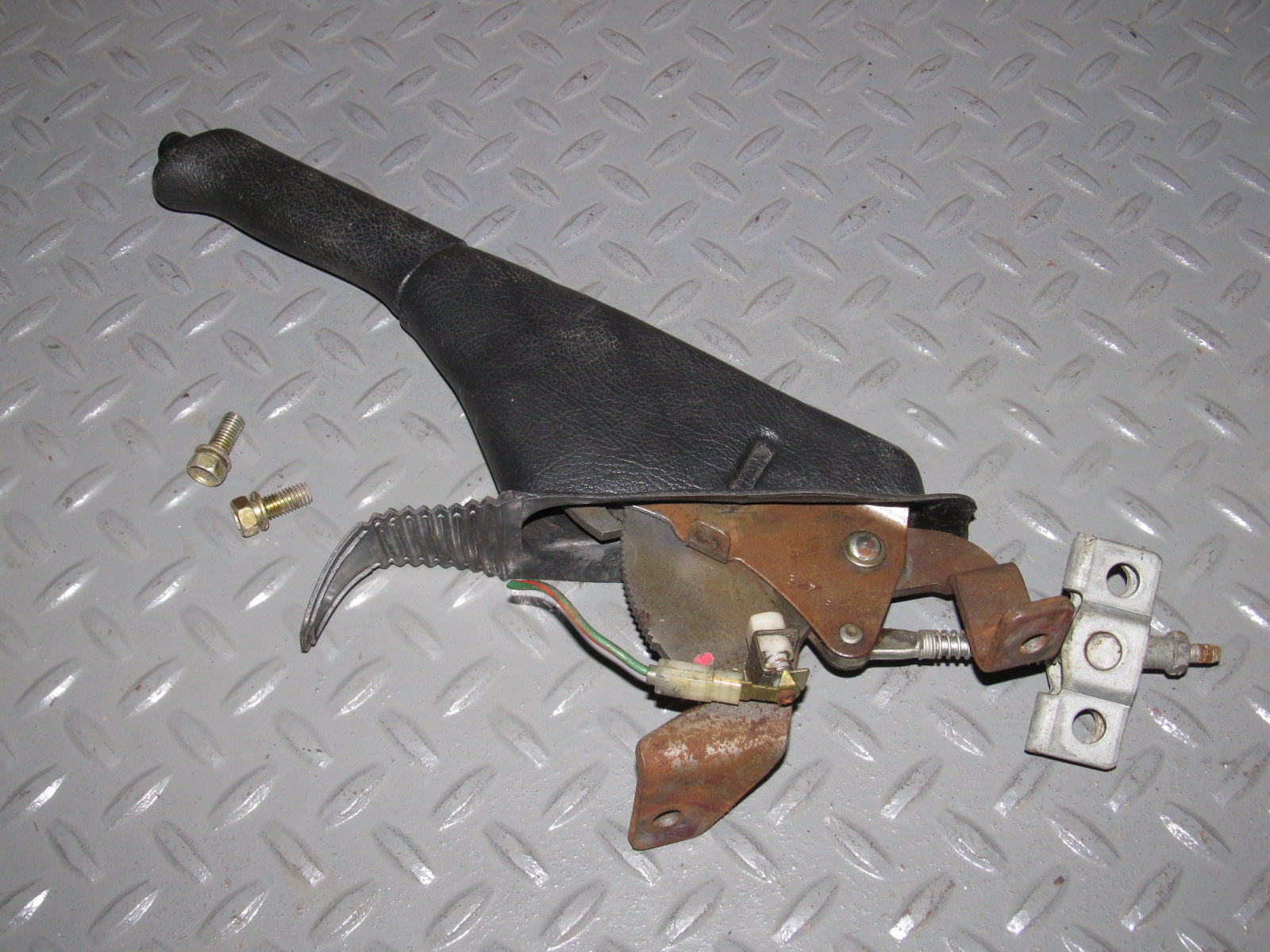 92 93 94 95 Honda Civic OEM Parking Brake Handle