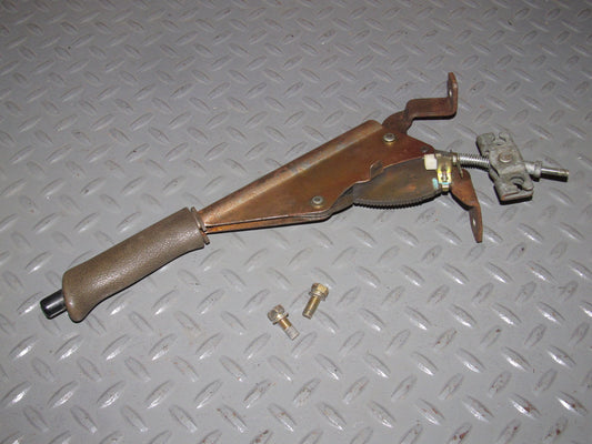 92 93 94 95 Honda Civic OEM Parking Brake Handle