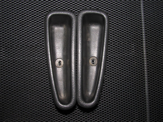 88-91 Honda CRX OEM Door Handle Pouch - Left & Right