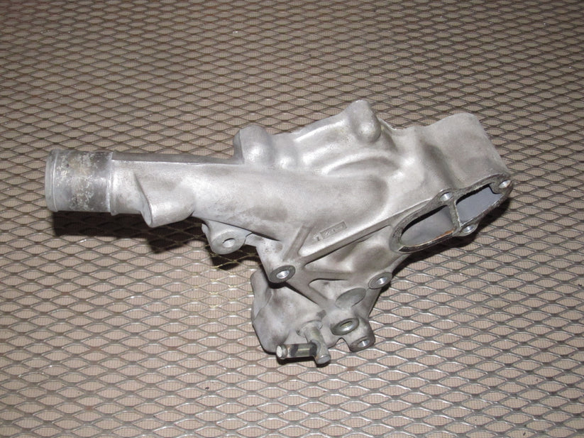 89 90 91 Mazda RX7 OEM Water Pump Thermostats Housing NA