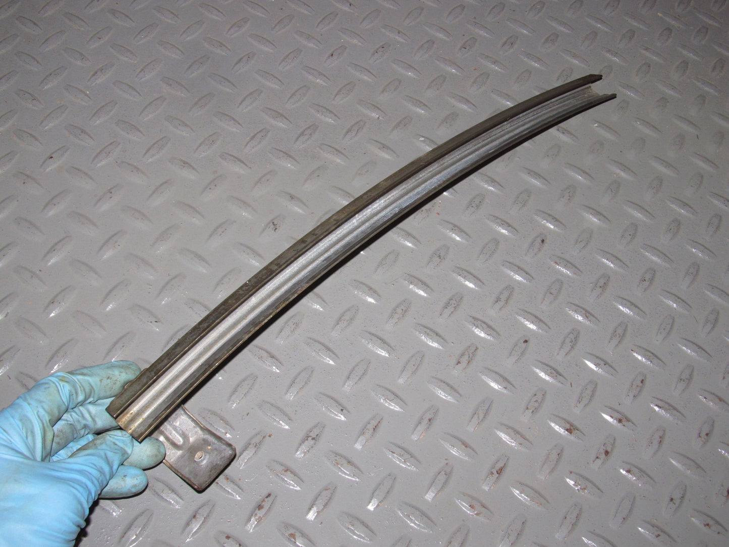 92 93 94 95 Honda Civic OEM Window Regulator Guide - Right